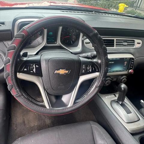 2015 Chevrolet Camaro 1LT