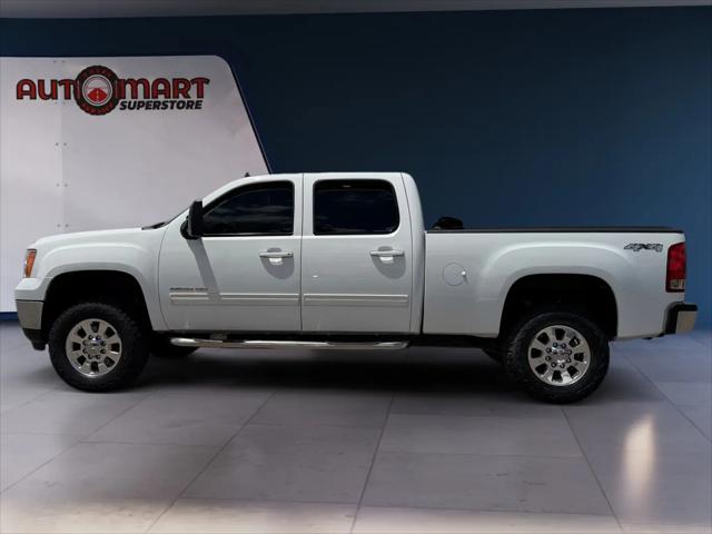 2011 GMC Sierra 3500HD SLT
