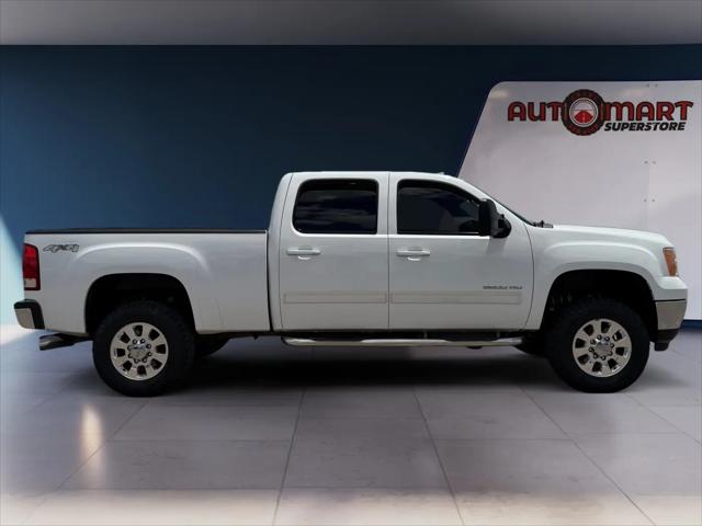 2011 GMC Sierra 3500HD SLT