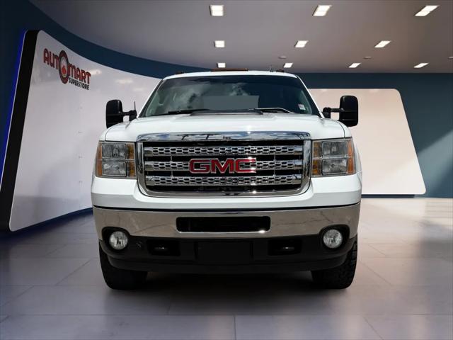 2011 GMC Sierra 3500HD SLT