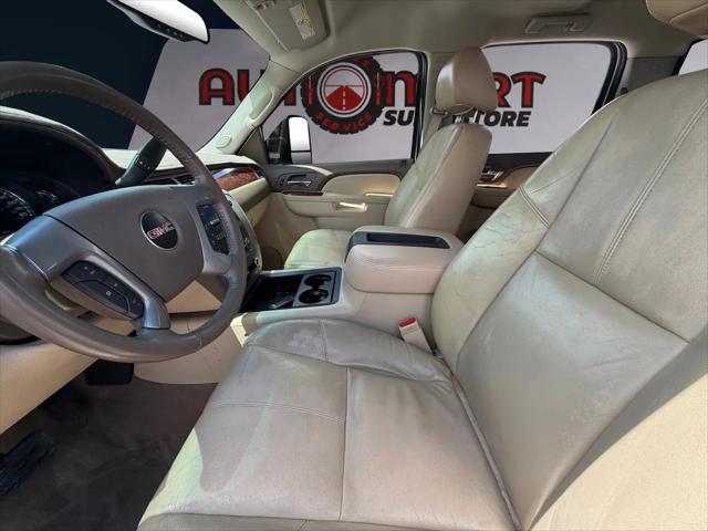 2011 GMC Sierra 3500HD SLT