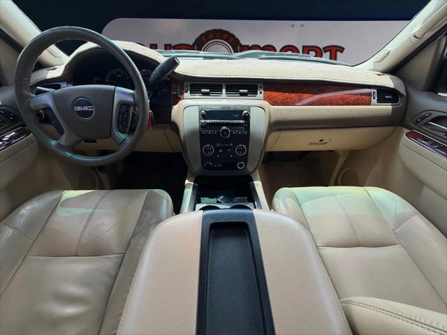 2011 GMC Sierra 3500HD SLT