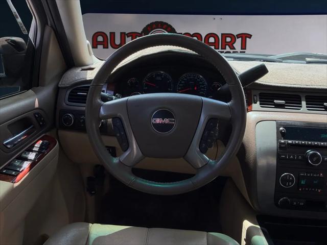 2011 GMC Sierra 3500HD SLT