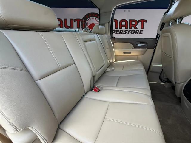 2011 GMC Sierra 3500HD SLT