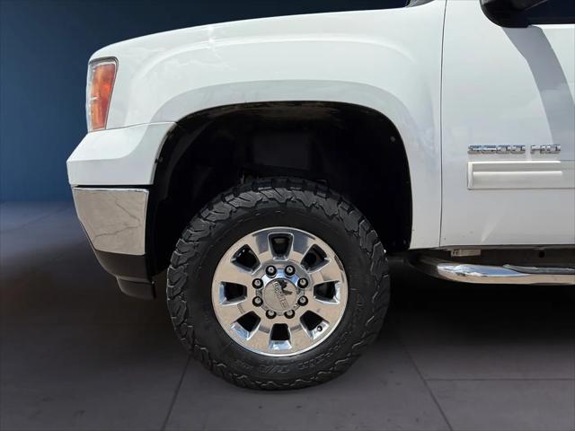 2011 GMC Sierra 3500HD SLT