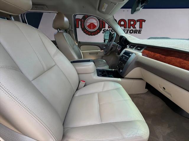 2011 GMC Sierra 3500HD SLT