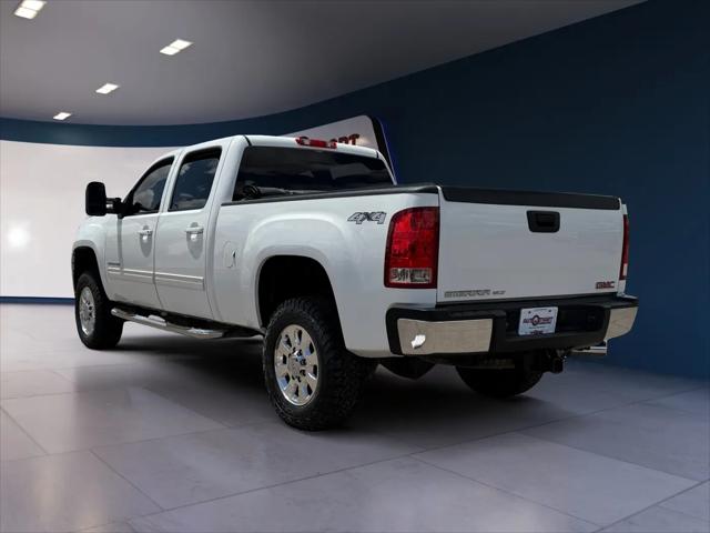 2011 GMC Sierra 3500HD SLT