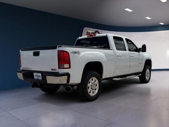 2011 GMC Sierra 3500HD SLT