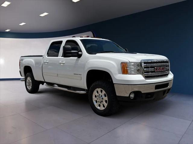 2011 GMC Sierra 3500HD SLT