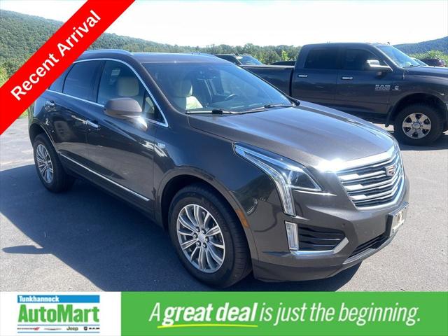 2019 Cadillac XT5 Luxury