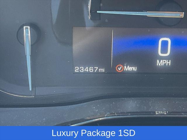 2019 Cadillac XT5 Luxury