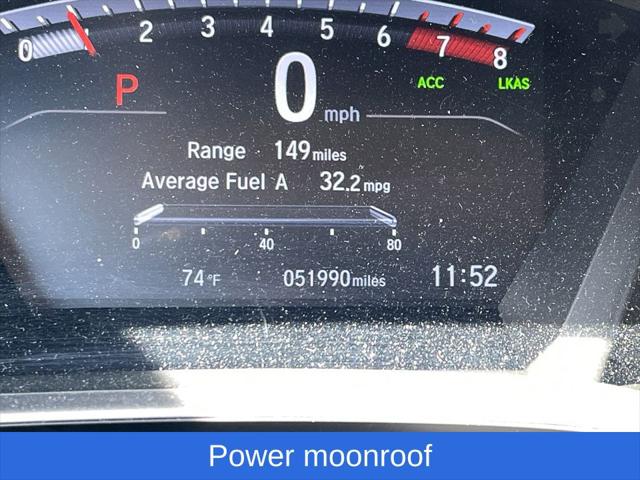 2019 Honda CR-V EX
