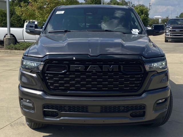 2025 RAM Ram 1500 RAM 1500 BIG HORN CREW CAB 4X4 57 BOX 2025 RAM Ram 1500 RAM 1500 BIG HORN CREW CAB 4X4 57 BOX