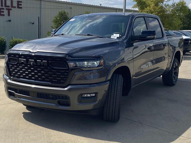 2025 RAM Ram 1500 RAM 1500 BIG HORN CREW CAB 4X4 57 BOX 2025 RAM Ram 1500 RAM 1500 BIG HORN CREW CAB 4X4 57 BOX