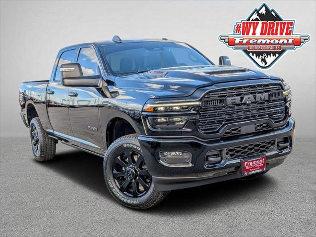 2026 RAM Ram 2500 RAM 2500 LARAMIE CREW CAB 4X4 64 BOX 2026 RAM Ram 2500 RAM 2500 LARAMIE CREW CAB 4X4 64 BOX