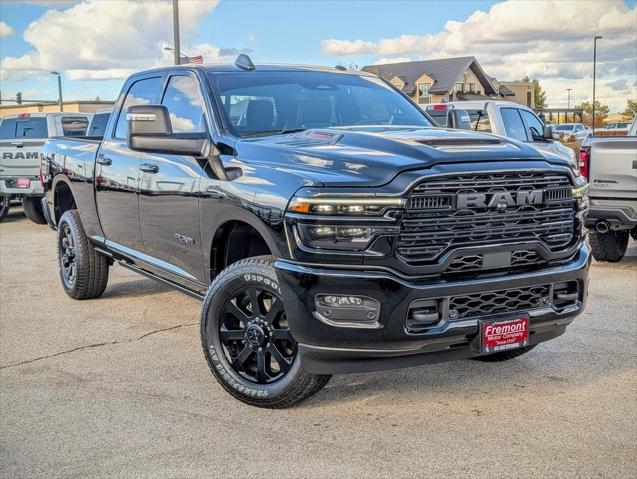2026 RAM Ram 2500 RAM 2500 LARAMIE CREW CAB 4X4 64 BOX 2026 RAM Ram 2500 RAM 2500 LARAMIE CREW CAB 4X4 64 BOX