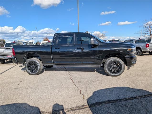 2026 RAM Ram 2500 RAM 2500 LARAMIE CREW CAB 4X4 64 BOX 2026 RAM Ram 2500 RAM 2500 LARAMIE CREW CAB 4X4 64 BOX