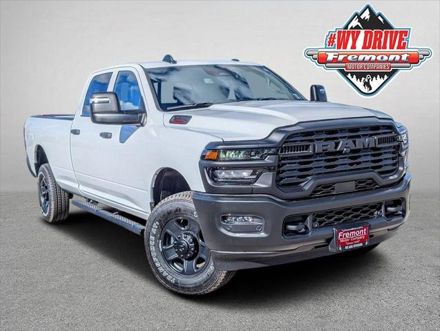 2026 RAM Ram 2500 RAM 2500 TRADESMAN CREW CAB 4X4 8 BOX