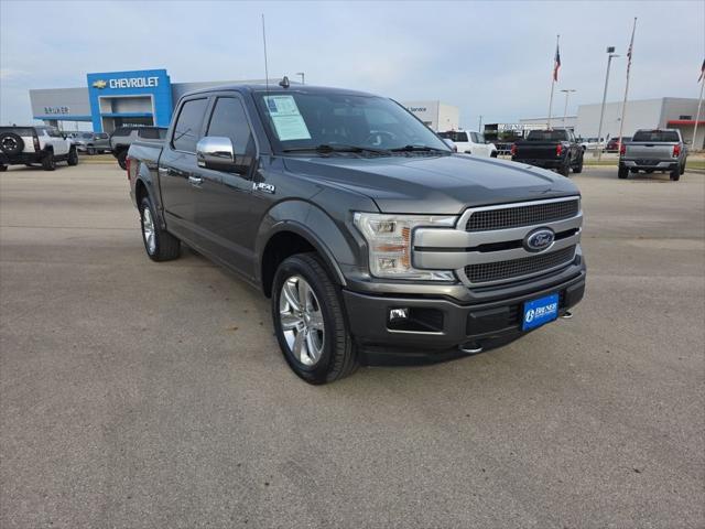 2018 Ford F-150 XL 2018 Ford F-150 XL