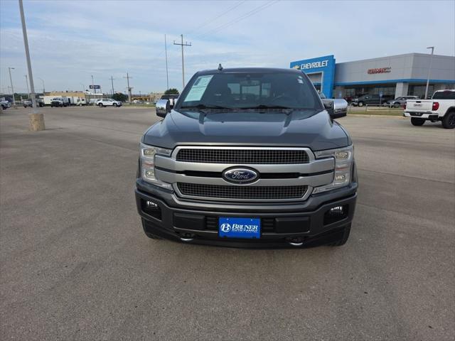 2018 Ford F-150 XL 2018 Ford F-150 XL
