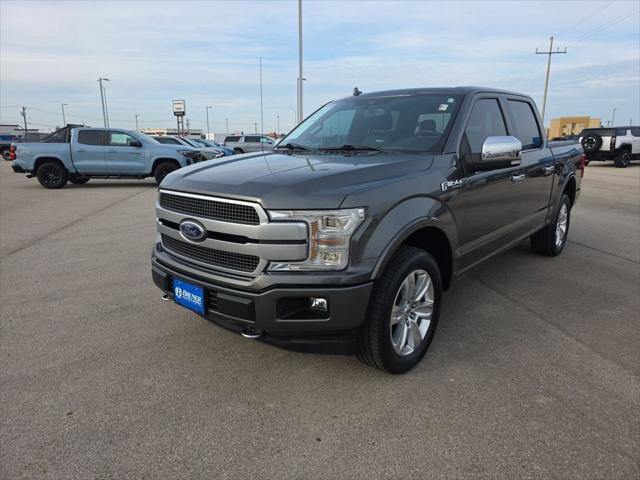 2018 Ford F-150 XL 2018 Ford F-150 XL