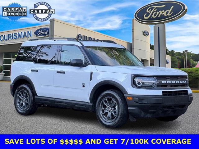 2024 Ford Bronco Sport Big Bend