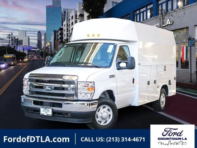 2026 Ford E-350 Cutaway E-Series Cutaway for sale in Los Angeles, CA