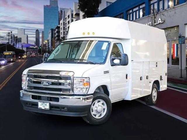 2026 Ford E-350 Cutaway E-Series Cutaway
