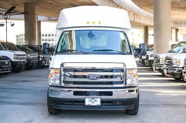 2026 Ford E-350 Cutaway E-Series Cutaway
