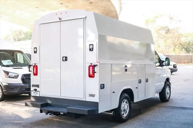 2026 Ford E-350 Cutaway E-Series Cutaway