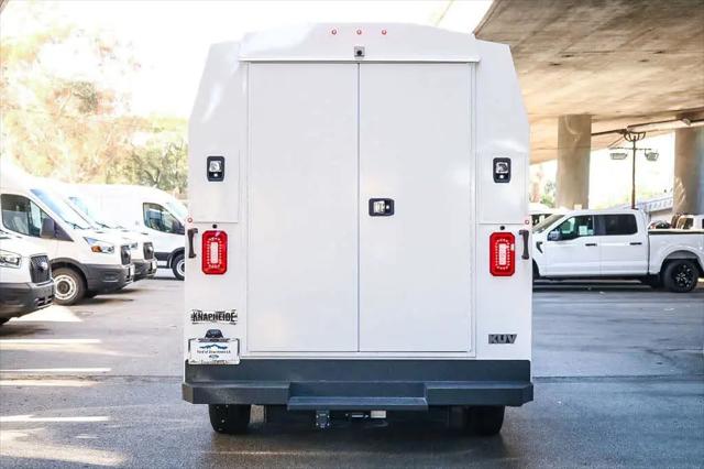 2026 Ford E-350 Cutaway E-Series Cutaway