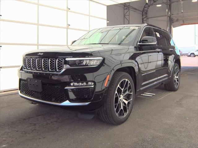 2024 Jeep Grand Cherokee Summit Reserve 4x4
