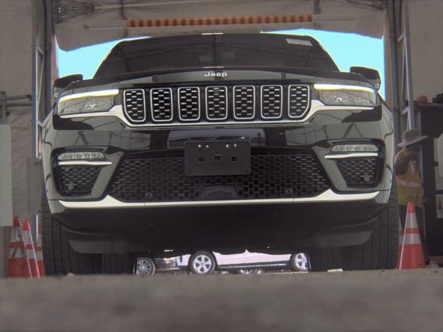 2024 Jeep Grand Cherokee Summit Reserve 4x4