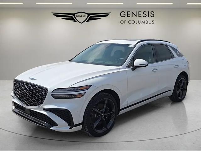 2026 Genesis GV70 3.5T Sport Prestige for sale near Columbus, OH