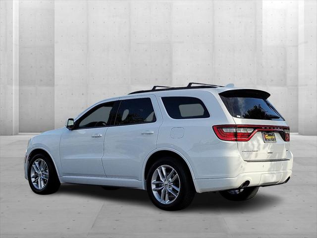 2022 Dodge Durango GT Plus RWD 2022 Dodge Durango GT Plus RWD