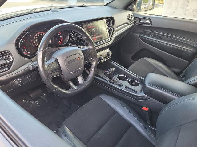 2022 Dodge Durango GT Plus RWD 2022 Dodge Durango GT Plus RWD