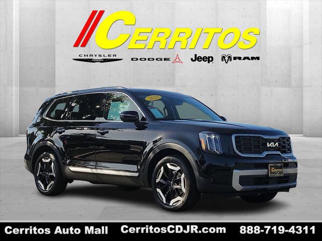 2023 Kia Telluride S 2023 Kia Telluride S