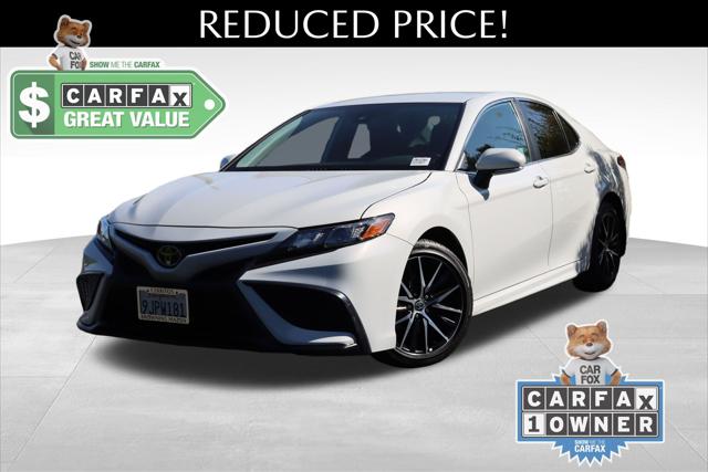 2024 Toyota Camry SE 2024 Toyota Camry SE