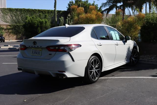 2024 Toyota Camry SE 2024 Toyota Camry SE