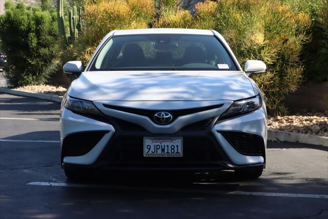 2024 Toyota Camry SE 2024 Toyota Camry SE