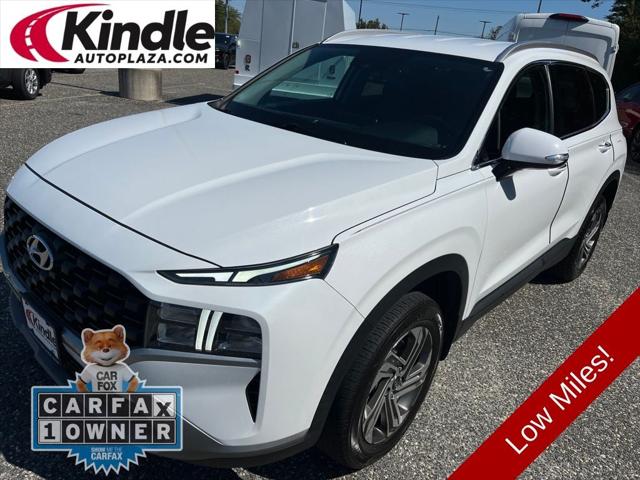 2023 Hyundai Santa Fe SEL 2023 Hyundai Santa Fe SEL