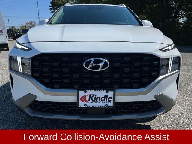 2023 Hyundai Santa Fe SEL 2023 Hyundai Santa Fe SEL