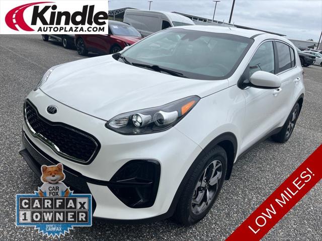 2022 Kia Sportage LX 2022 Kia Sportage LX