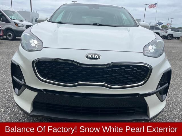 2022 Kia Sportage LX 2022 Kia Sportage LX