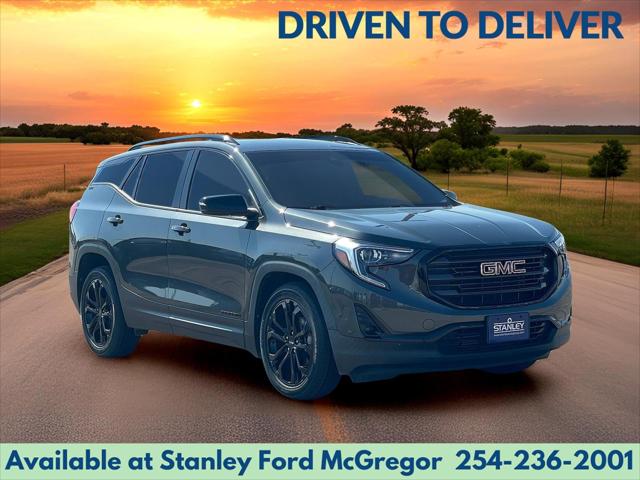 2021 GMC Terrain FWD SLT