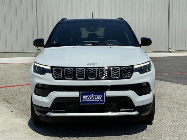 2024 Jeep Compass Limited 4x4 2024 Jeep Compass Limited 4x4
