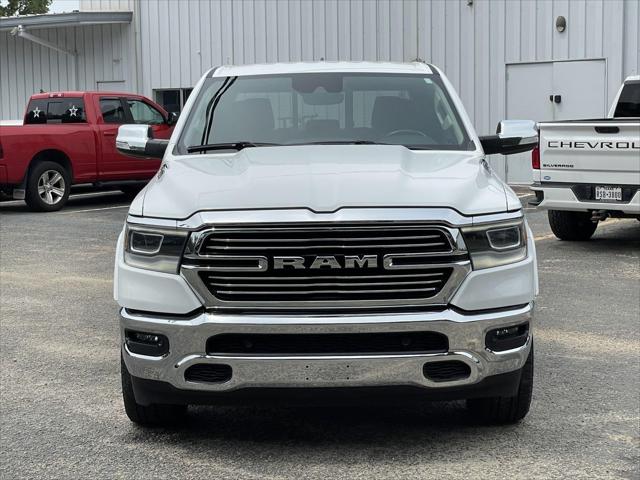 2022 RAM 1500 Laramie Crew Cab 4x4 57 Box 2022 RAM 1500 Laramie Crew Cab 4x4 57 Box