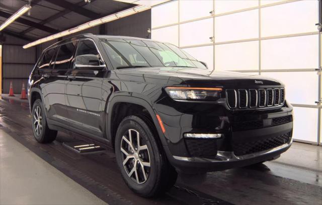 2024 Jeep Grand Cherokee L Limited 4x4