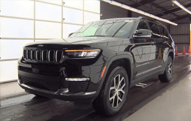 2024 Jeep Grand Cherokee L Limited 4x4