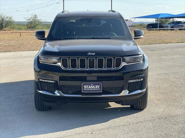 2024 Jeep Grand Cherokee L Limited 4x4 2024 Jeep Grand Cherokee L Limited 4x4